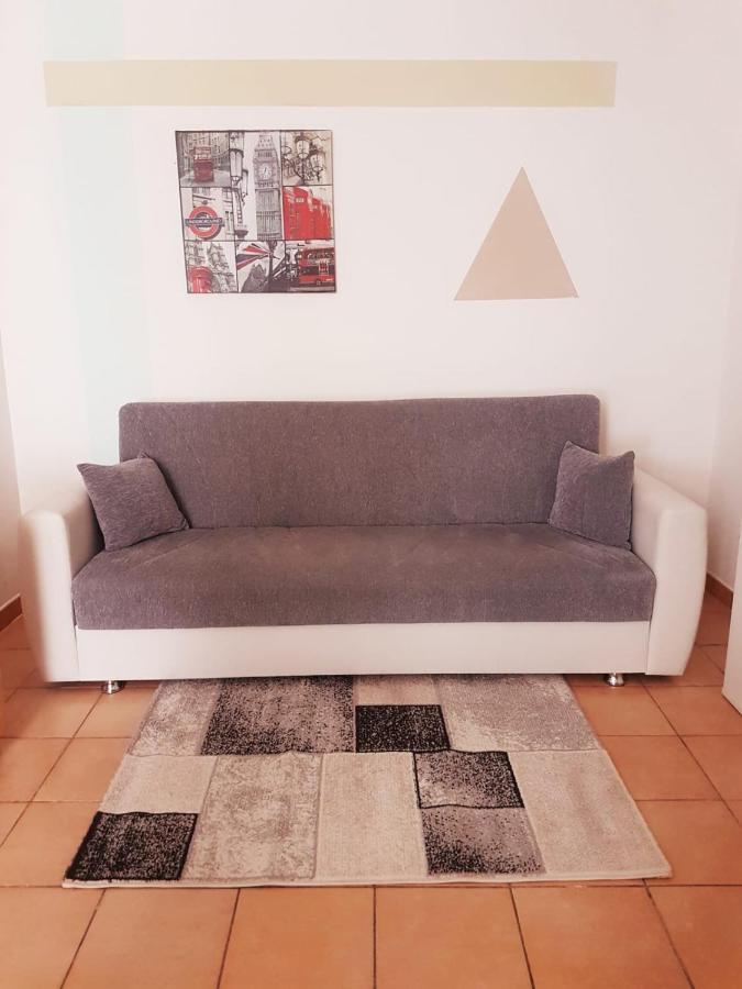 Casa Vacanza Zeus نوتو المظهر الخارجي الصورة