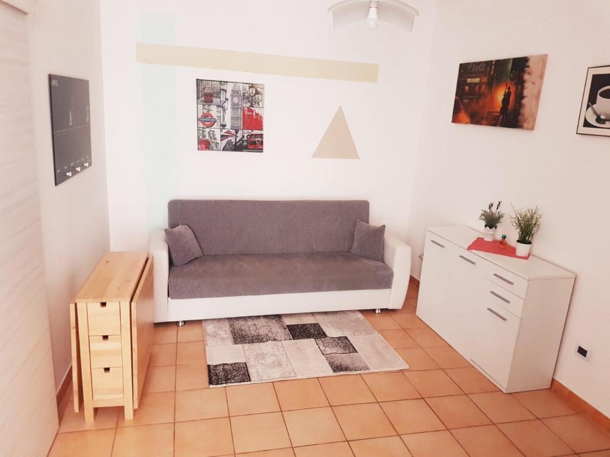 Casa Vacanza Zeus نوتو المظهر الخارجي الصورة
