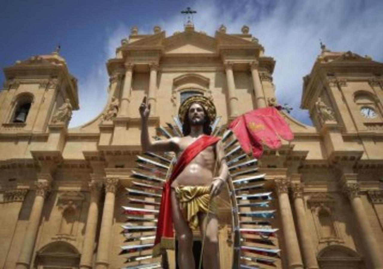 Casa Vacanza Zeus نوتو المظهر الخارجي الصورة