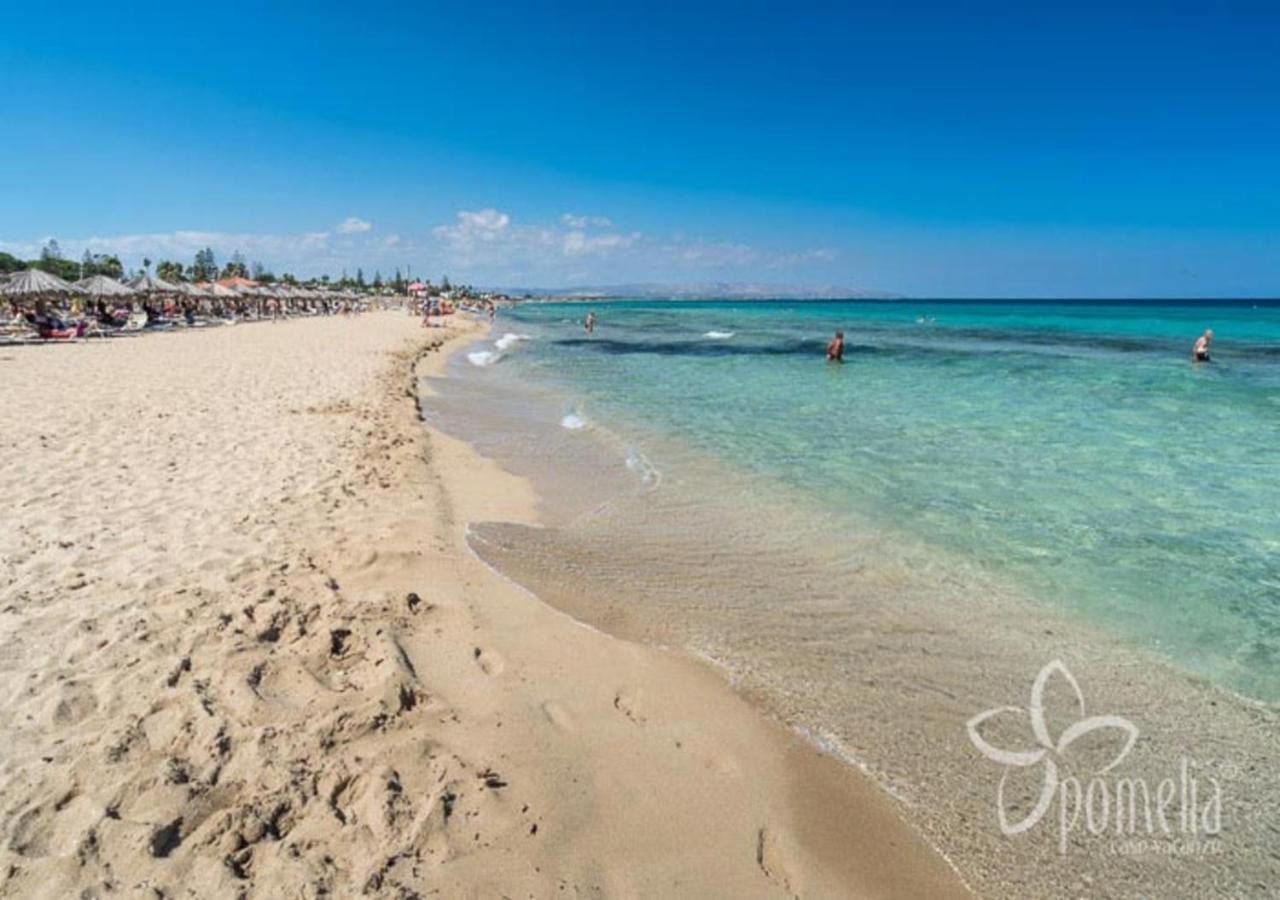 Casa Vacanza Zeus نوتو المظهر الخارجي الصورة