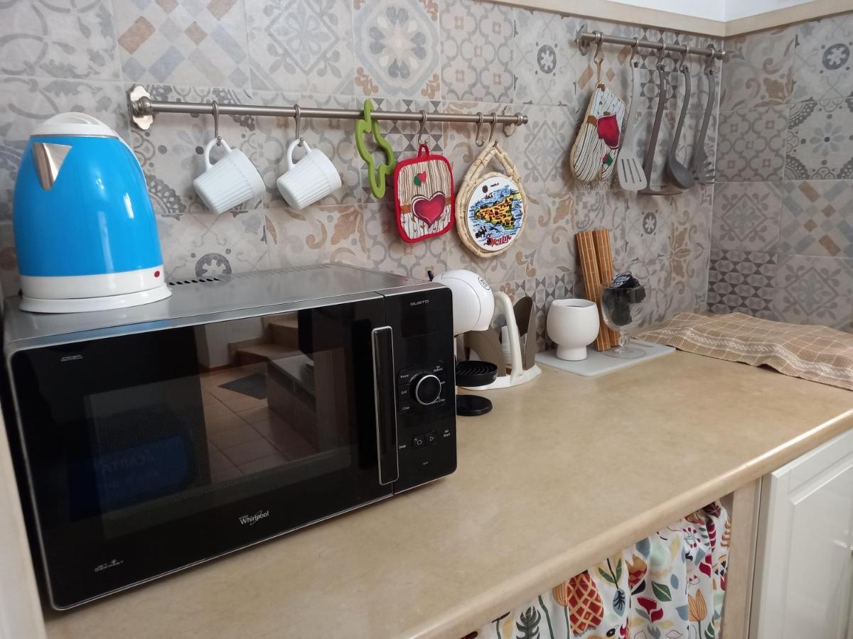 Casa Vacanza Zeus نوتو المظهر الخارجي الصورة